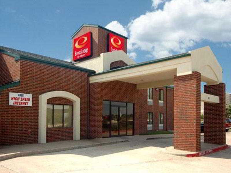 Quality Inn & Suites Richardson-Dallas Exterior foto