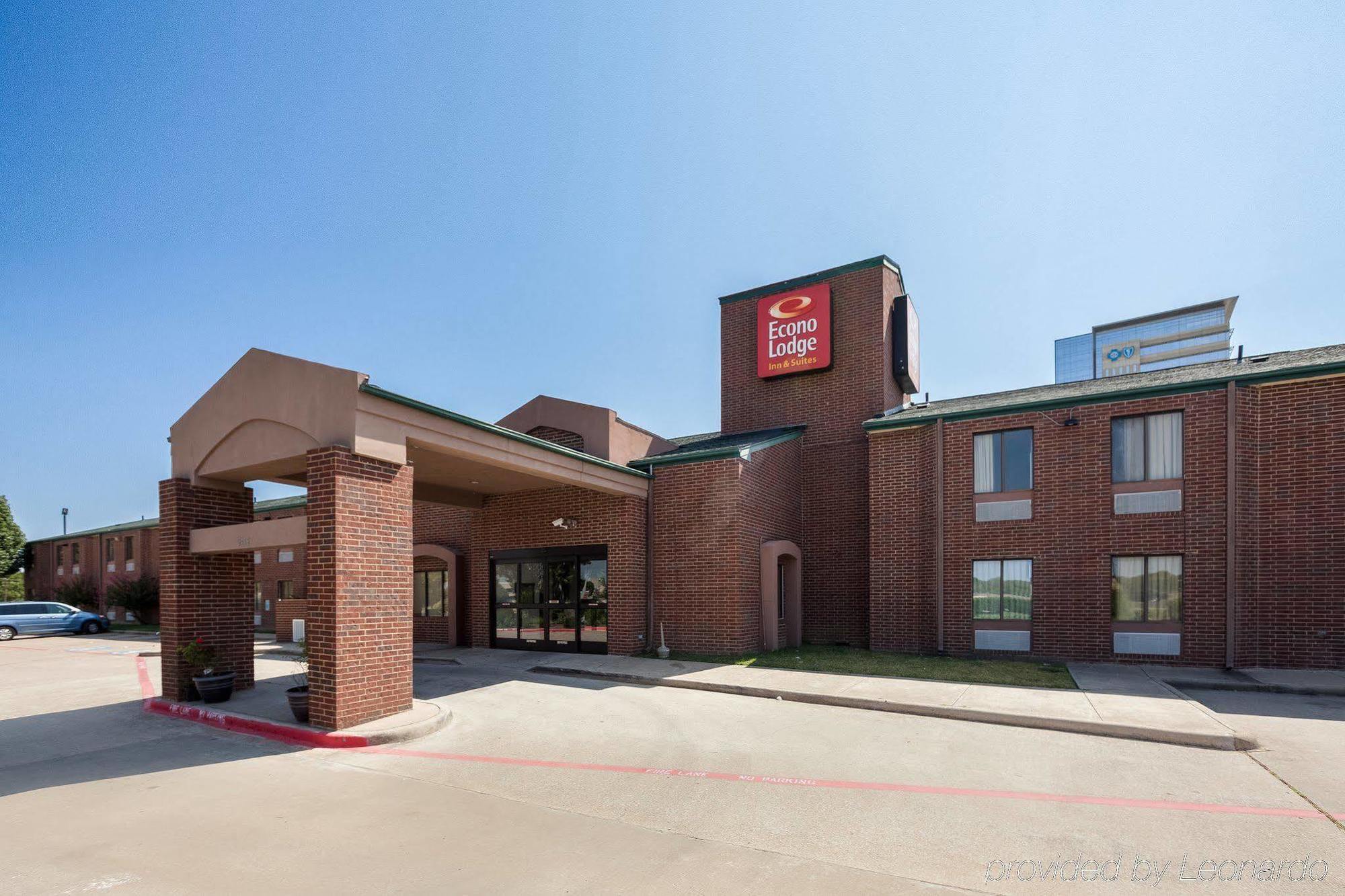Quality Inn & Suites Richardson-Dallas Exterior foto